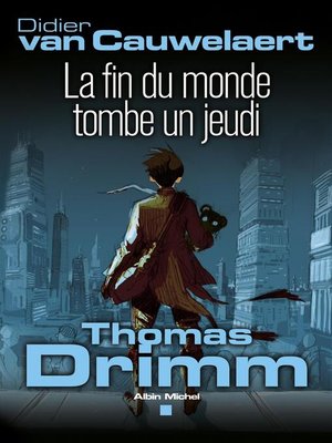 cover image of Thomas Drimm--tome 1